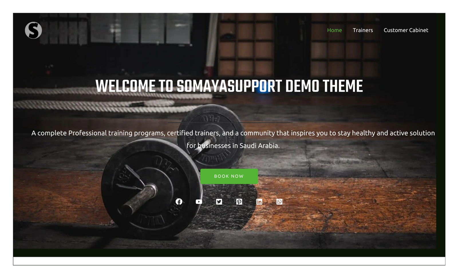 Home Somaya Fitness Demo.pdf Home Somaya Fitness Demo.pdf